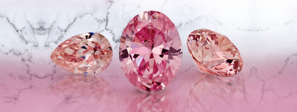 Exclusive Pink Diamond Investment Event