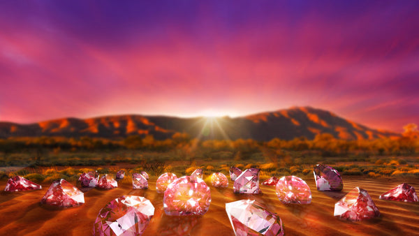 Pink Diamond Guide