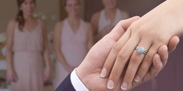 Did You Know You Can Have Your Wedding Ring Made to Fit?