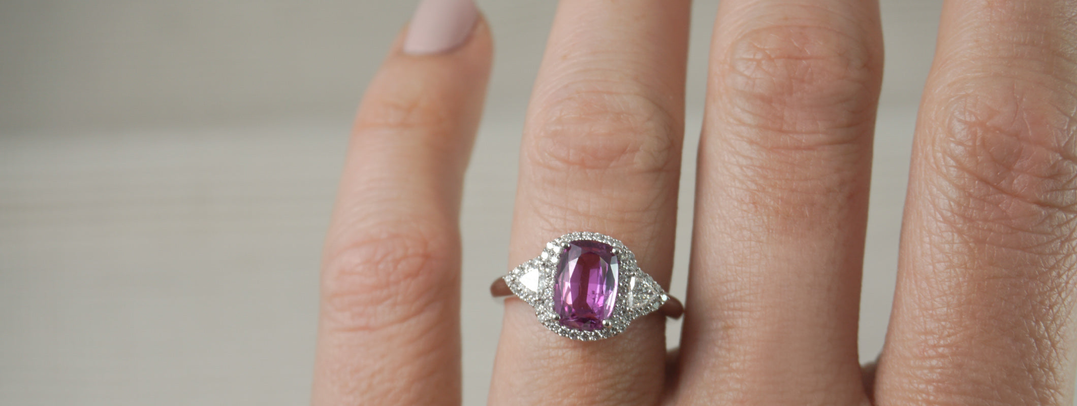 Coloured Stone Engagement Rings York Jewellers AU