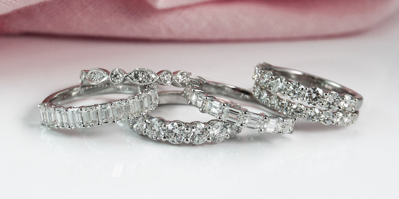 Wedding Bands York Jewellers AU
