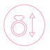 Complimentary Resizing Icon