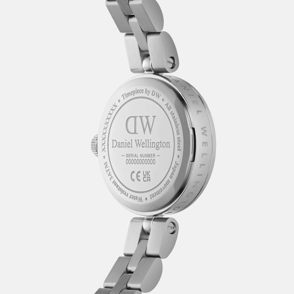 Daniel Wellington Elan Jewellery Watch 22 S White Watch