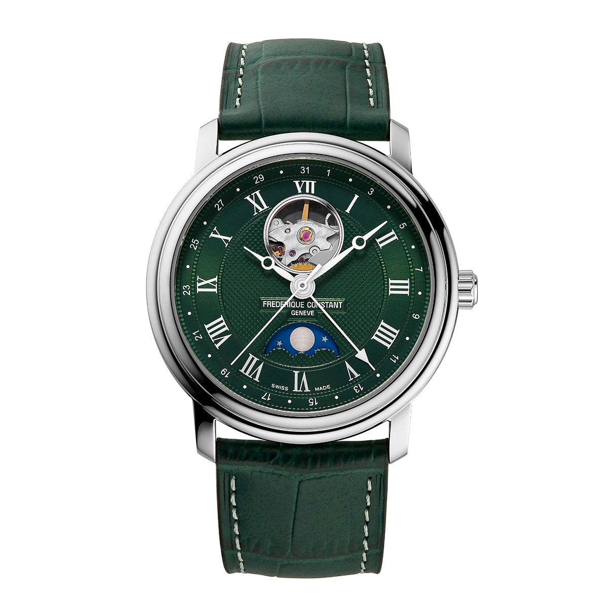 FREDERIQUE CONSTANT GENEVE時計 FREDERIQUE CONSTANT - 時計◇宝石 タケカワ