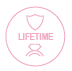 Lifetime Guarantee icon