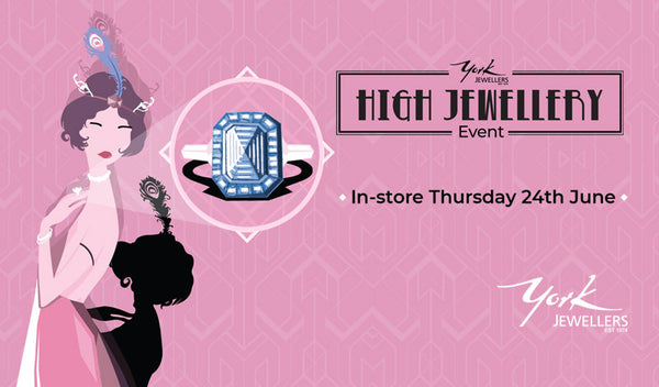 York Jewellers’ High Jewellery Event
