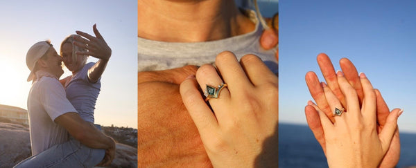Sydney Engagement Ring Love Stories 2025