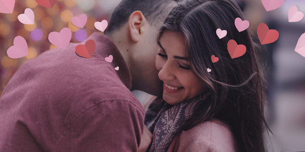 Make Time for Love this Valentine's day: 5  Gift Ideas Guaranteed to Win You a Kiss