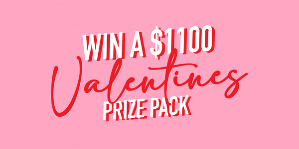 WIN a Valentine's Prize Pack