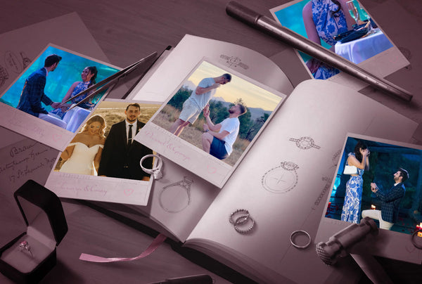 Engagement Ring Love Stories 2023