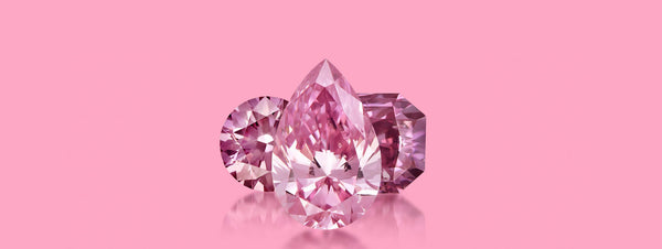 York Jewellers' Exclusive Pink Diamond Event