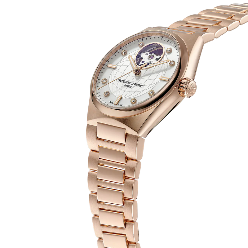 Frederique Constant Highlife Ladies Automatic Heart Beat