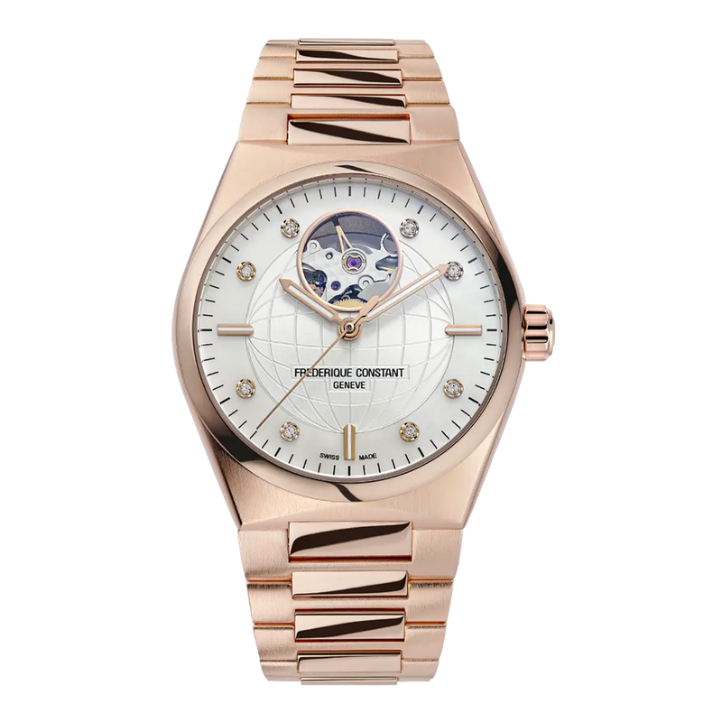 Frederique Constant Highlife Ladies Automatic Heart Beat