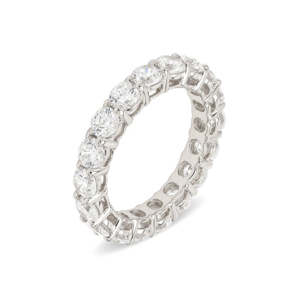 Lab Grown Endless Eternity Ring