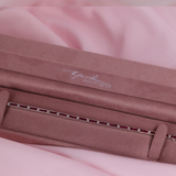 18ct white gold ruby and diamond bracelet available from Sydney fine jeweller York Jewellers.