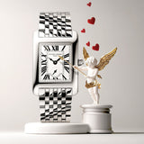 Frederique Constant Classics Carree Small Seconds