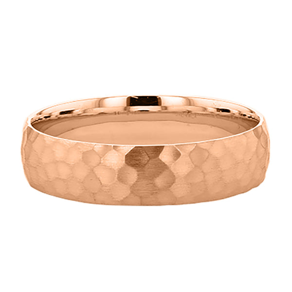 Classic Rose – Men’s Wedding Ring