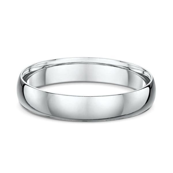 Classic 4mm - Men's Wedding Ring