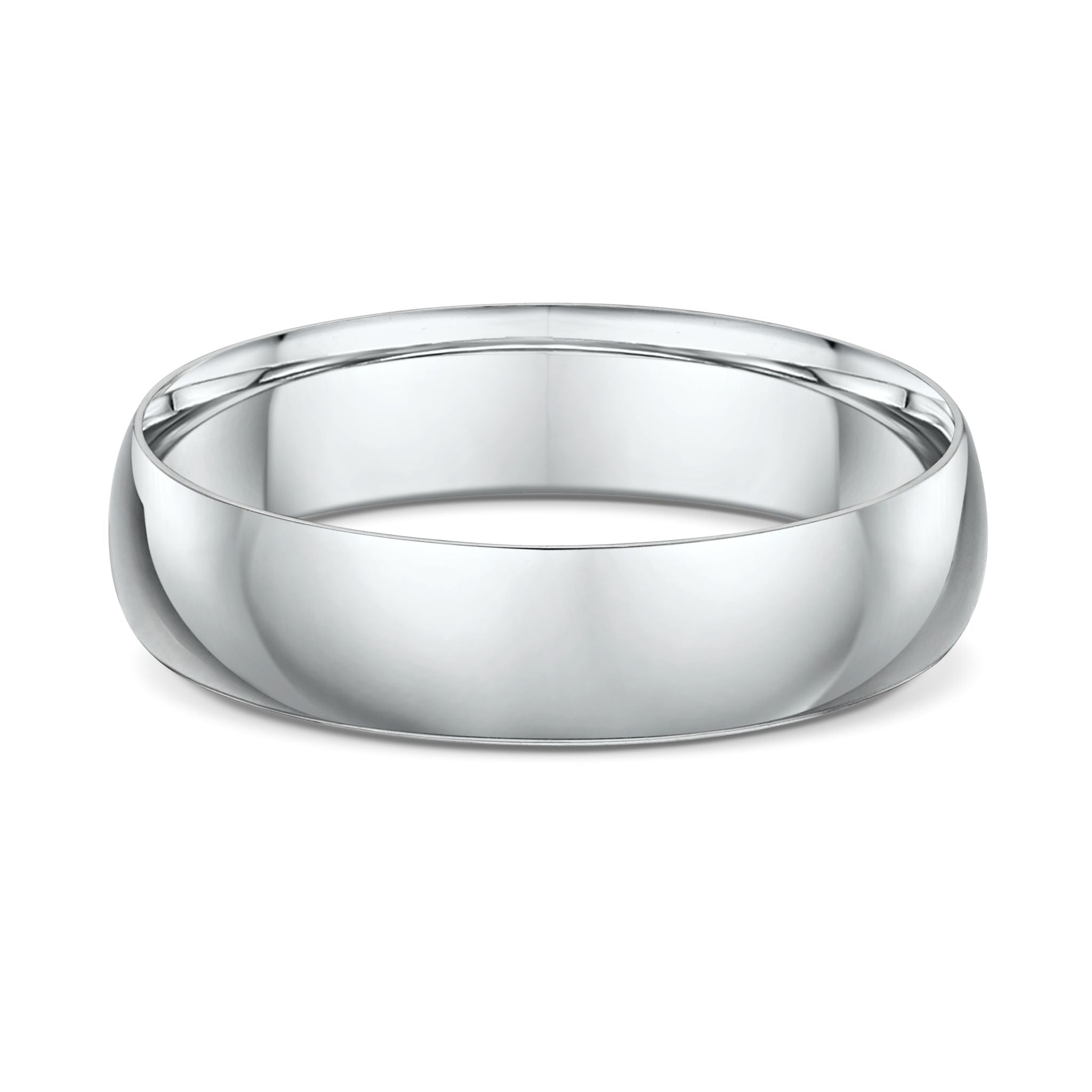 Classic 5mm - Men's Wedding Ring – York Jewellers AU