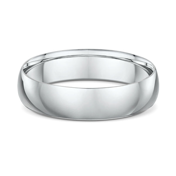 Classic 5mm - Men's Wedding Ring