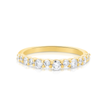 Round Brilliant Cut Diamond Wedding Ring