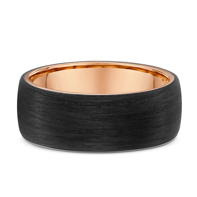 Classic Rose – Men’s Wedding Ring