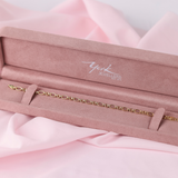 9ct Yellow Gold Solid Belcher Bracelet