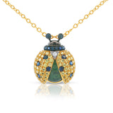 LadyBug Pendant
