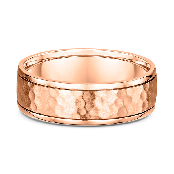 Classic Rose – Men’s Wedding Ring