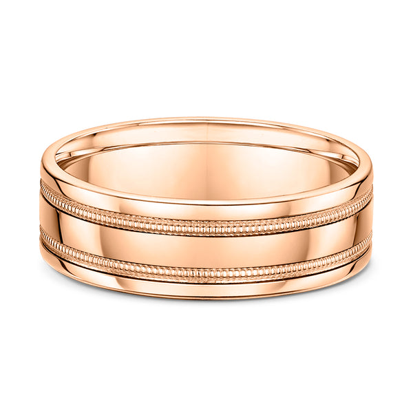 Classic Yellow – Men’s Wedding Ring