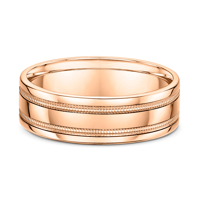 Classic Yellow – Men’s Wedding Ring
