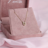 9ct yellow gold Taurus pendant attached to a matching 40cm plus 5cm chain, available at York Jewellers Penrith and Warriewood (Sydney).