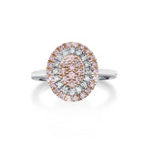 Blush Nellie Pink Diamond Ring