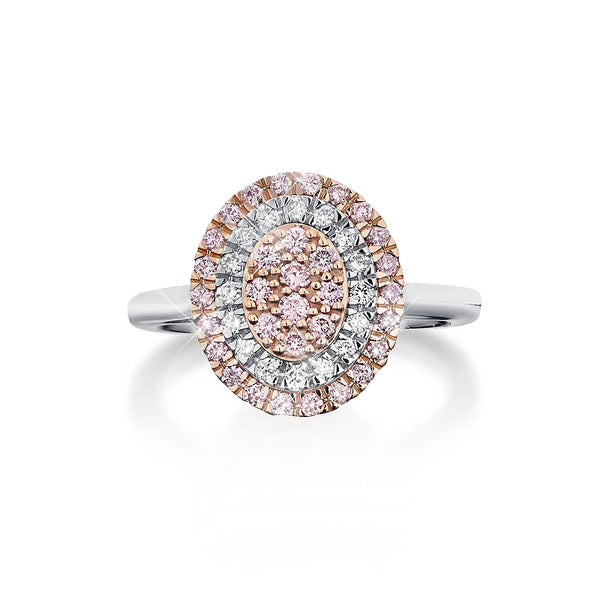 Blush Nellie Pink Diamond Ring