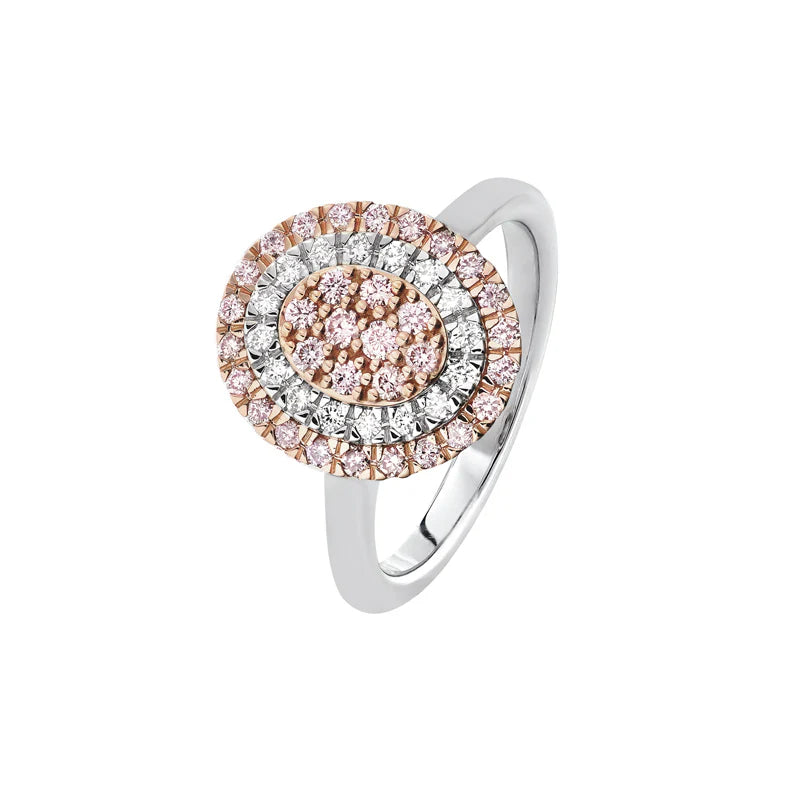 Blush Nellie Pink Diamond Ring