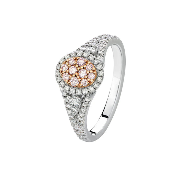 Blush Arianna Pink Diamond Ring