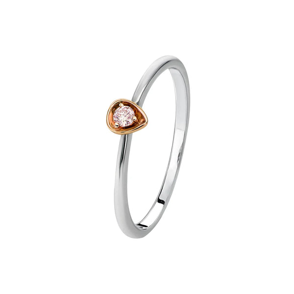 Blush Amelie Pink Diamond Ring