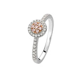 Blush Eloise Pink Diamond Ring