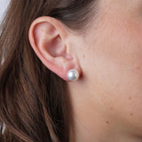 South Sea Pearl Stud Earrings