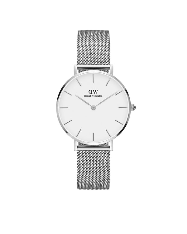 Daniel Wellington Petite White