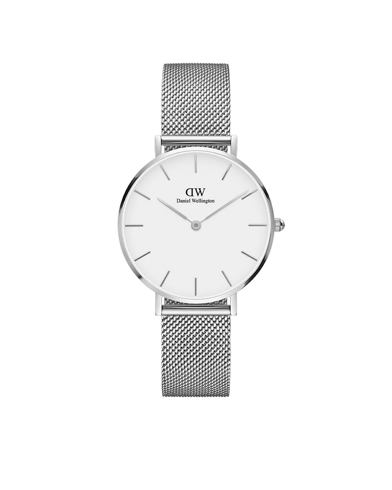 Daniel Wellington Petite White