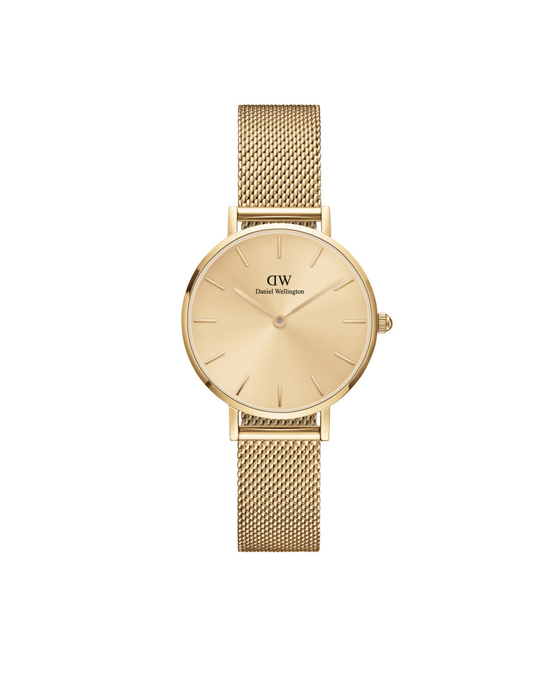 Daniel Wellington Petite Unitone 28 Gold Watch