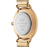 Daniel Wellington Classic Multi-Eye 40 Evergold G Onyx Watch