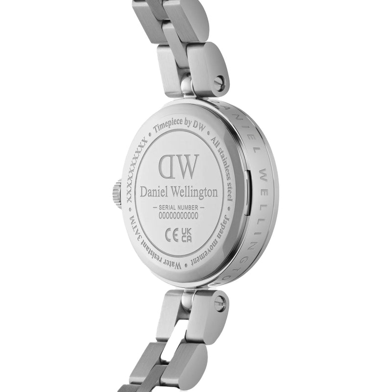 Daniel Wellington Elan Jewellery Watch 22 S White Watch