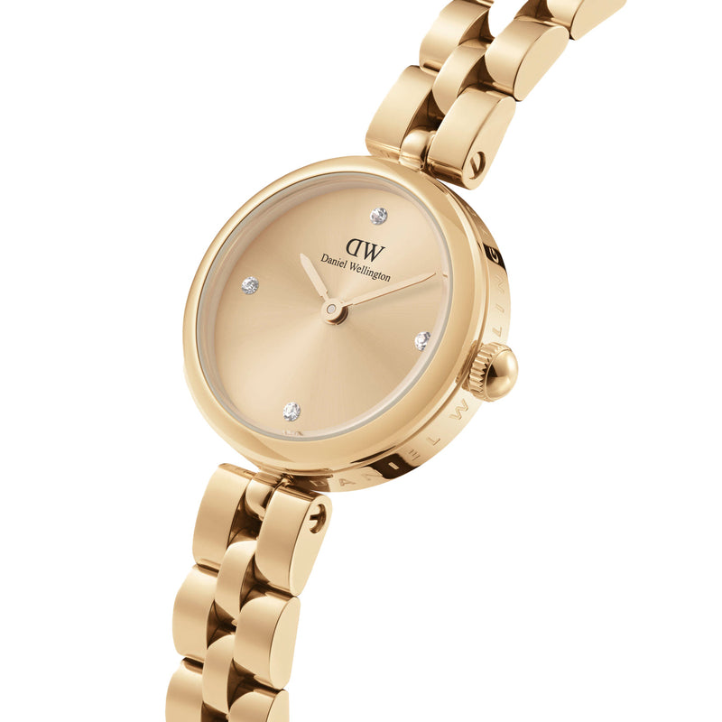 Daniel Wellington Elan Jewellery Watch 22 G Unitone Watch