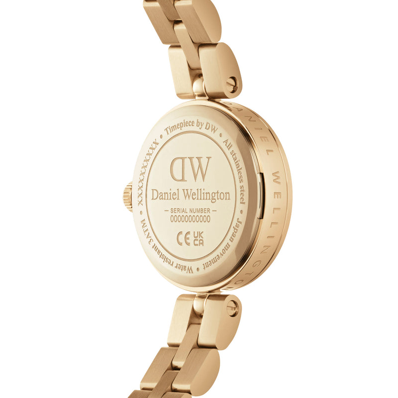 Daniel Wellington Elan Jewellery Watch 22 G Unitone Watch