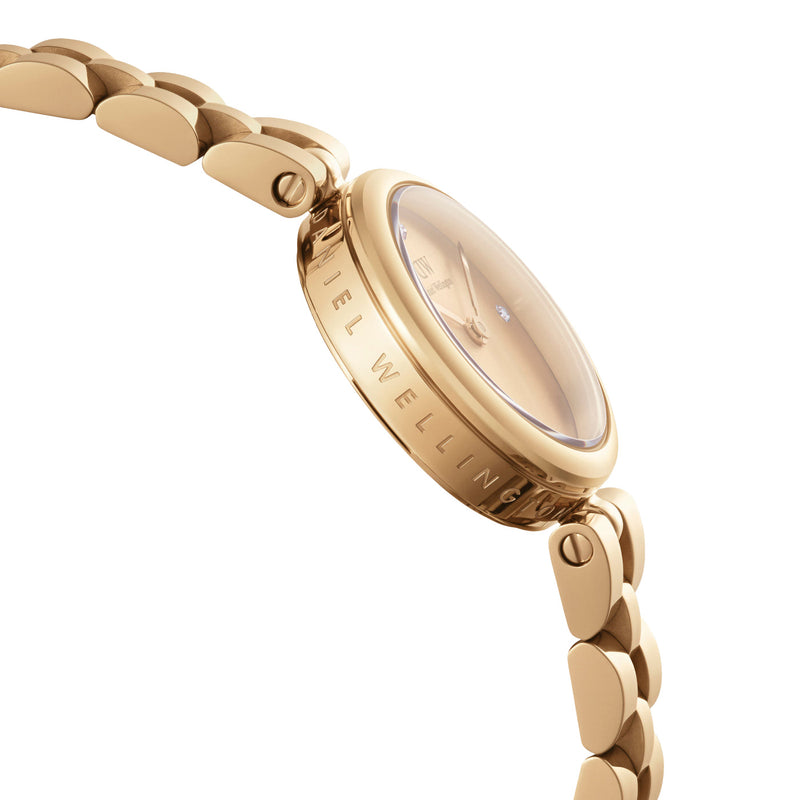 Daniel Wellington Elan Jewellery Watch 22 G Unitone Watch