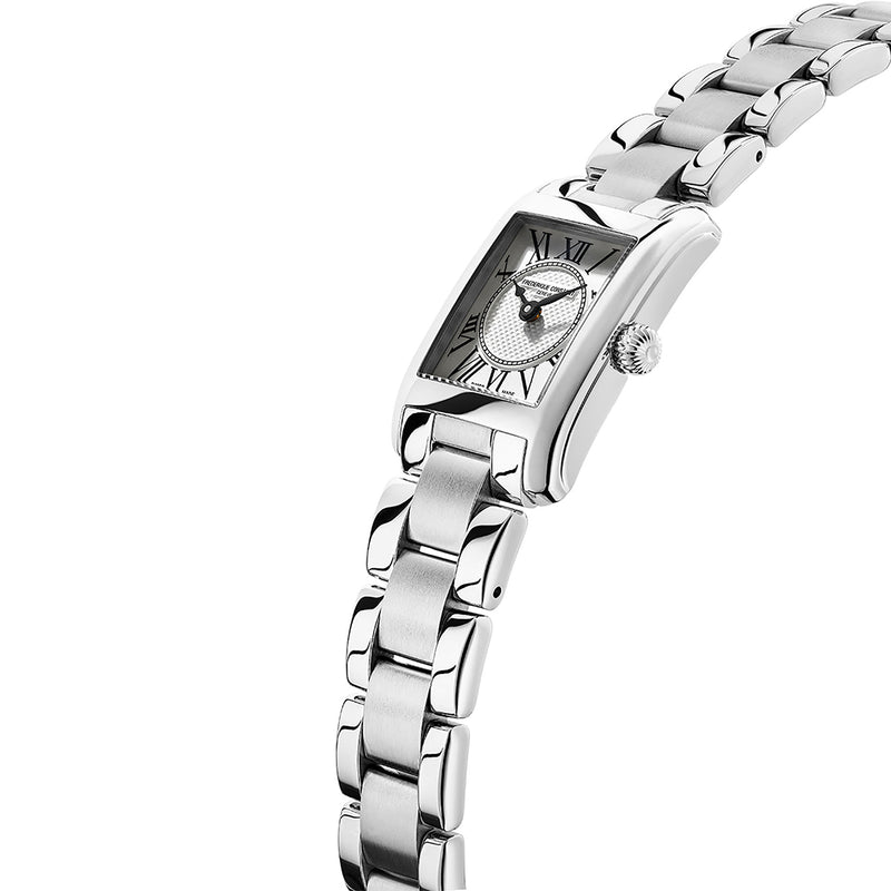 Frederique Constant Classic Ladies Stainless Steel Bracelet