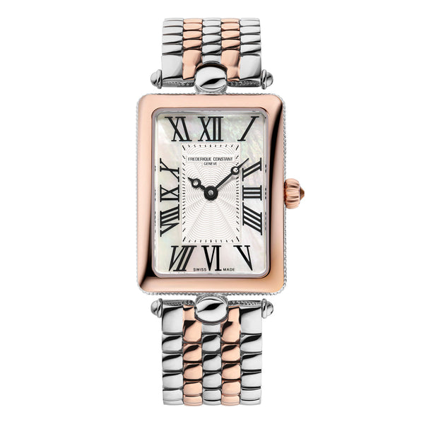 Frederique Constant Art Deco Carree Classics