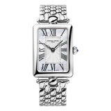 Frederique Constant Classic Ladies Quartz Movement Watch with Stainless Steel Bracelet